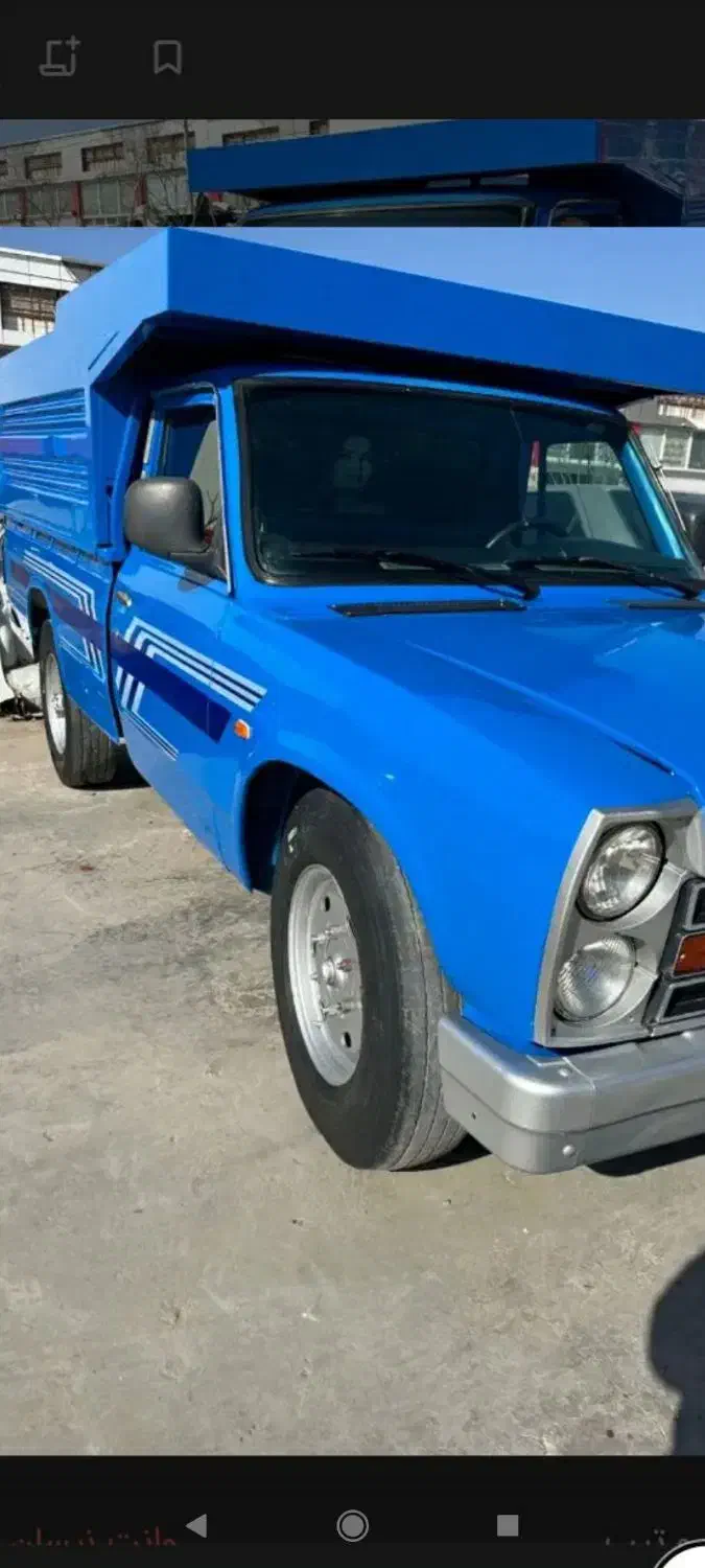 نیسان دیزل ۹۳|خودرو سواری و وانت|نسیم‌شهر, |دیوار