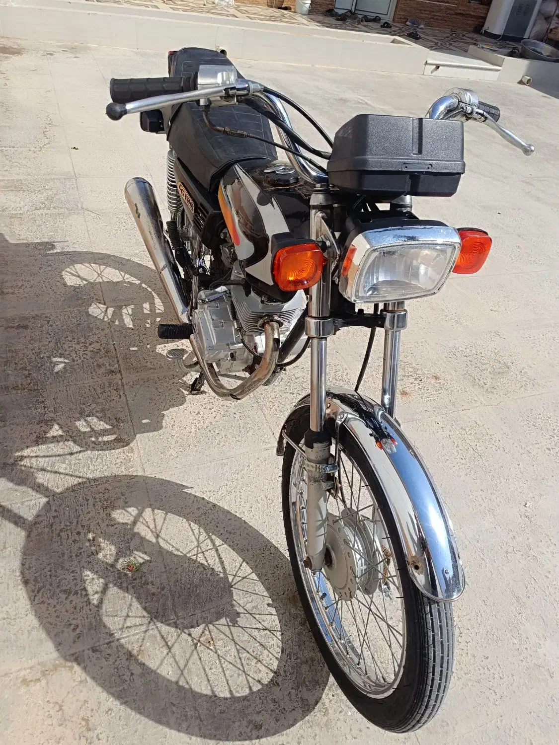 موتور سیکلت|موتورسیکلت|کازرون, |دیوار