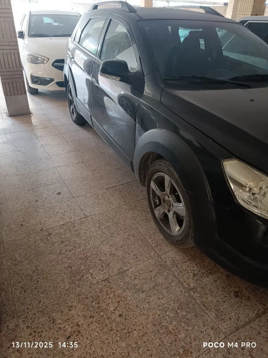 لنت جلو سانتافه|قطعات یدکی و لوازم جانبی|اهواز, کیانپارس |دیوار