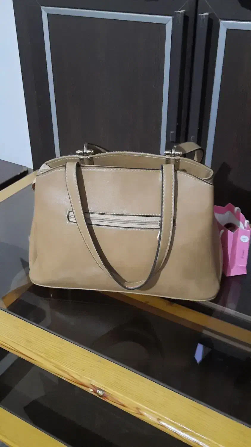 یه بار استفاده شدن فقط قیمتا فرق دارن|کیف، کفش، کمربند|لاجان, |دیوار