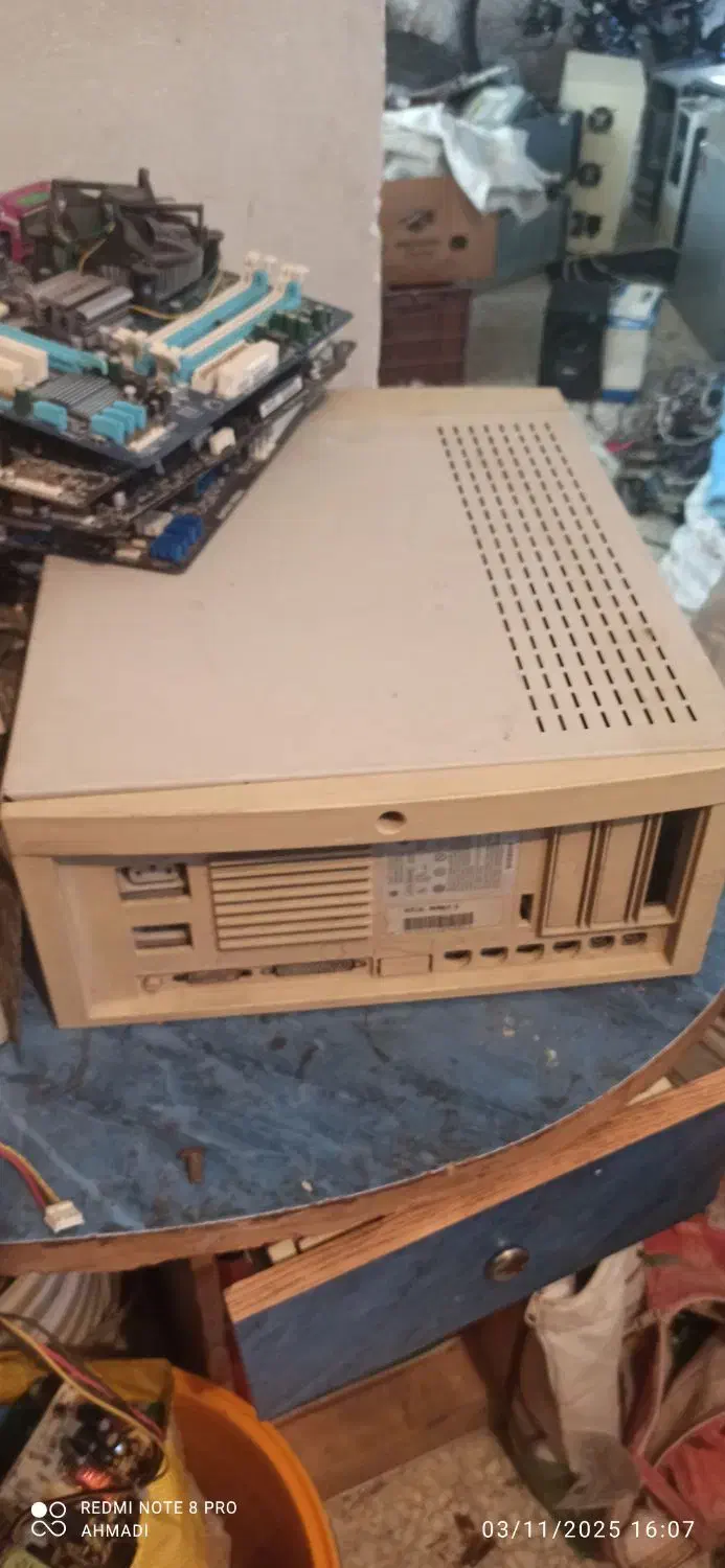 کیس|رایانه رومیزی|نجف‌آباد, حومه نجف آباد|دیوار