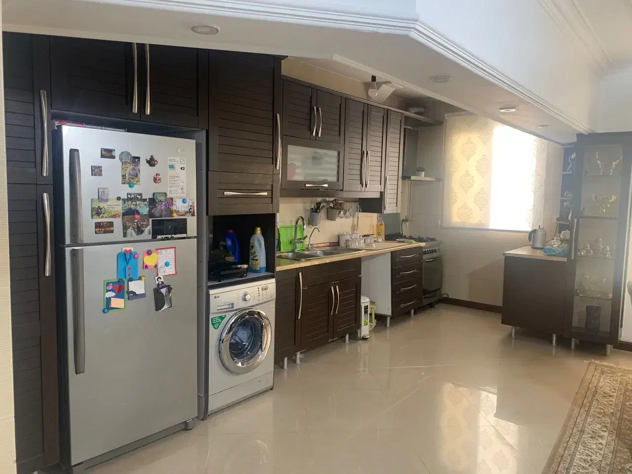 ۱۴۵متر فارابی ۳خواب|اجارهٔ آپارتمان|ساری, |دیوار