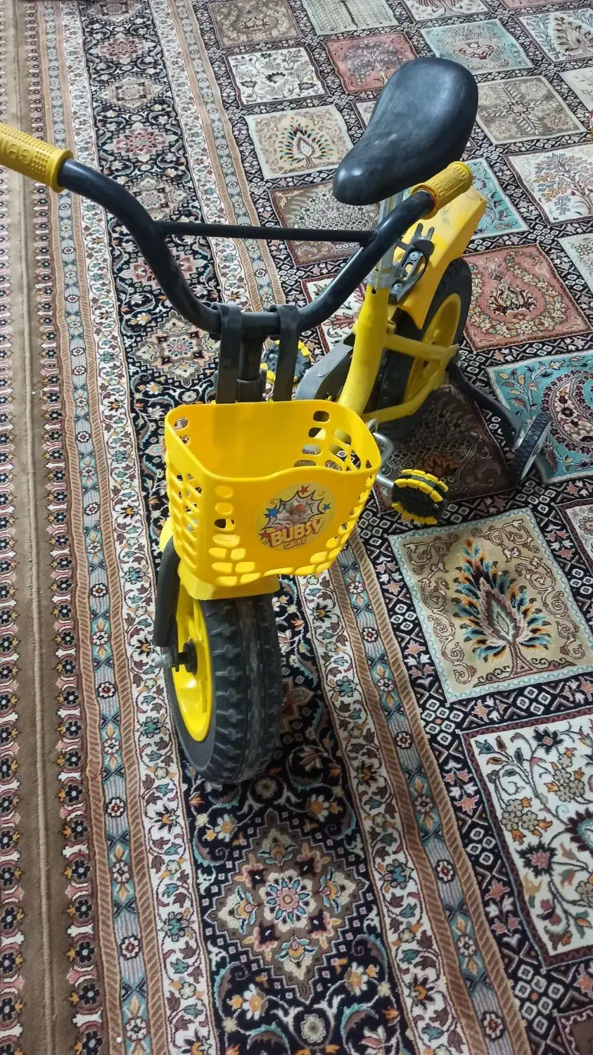 دوچرخه 12|دوچرخه، اسکیت، اسکوتر|مشهد, عسگریه|دیوار