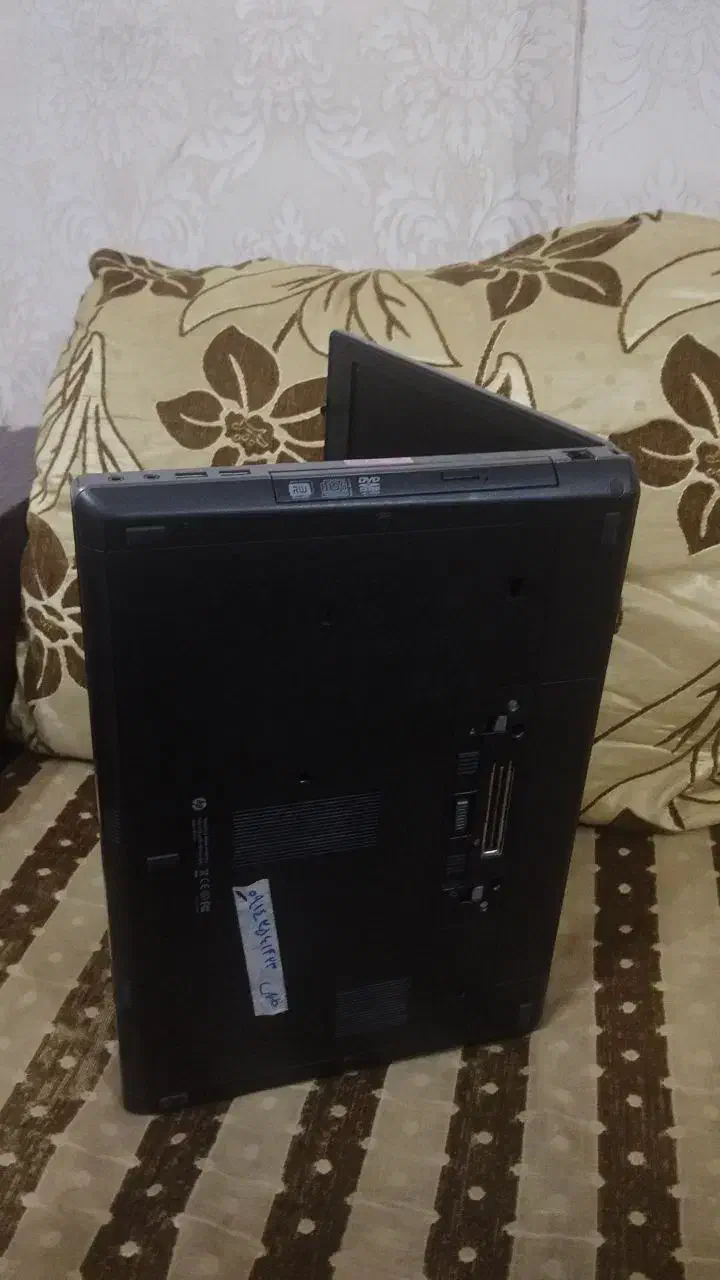 لپتاپ 8 گیگ رم مدل hp 6570b|رایانه همراه|قم, شاد قلی|دیوار
