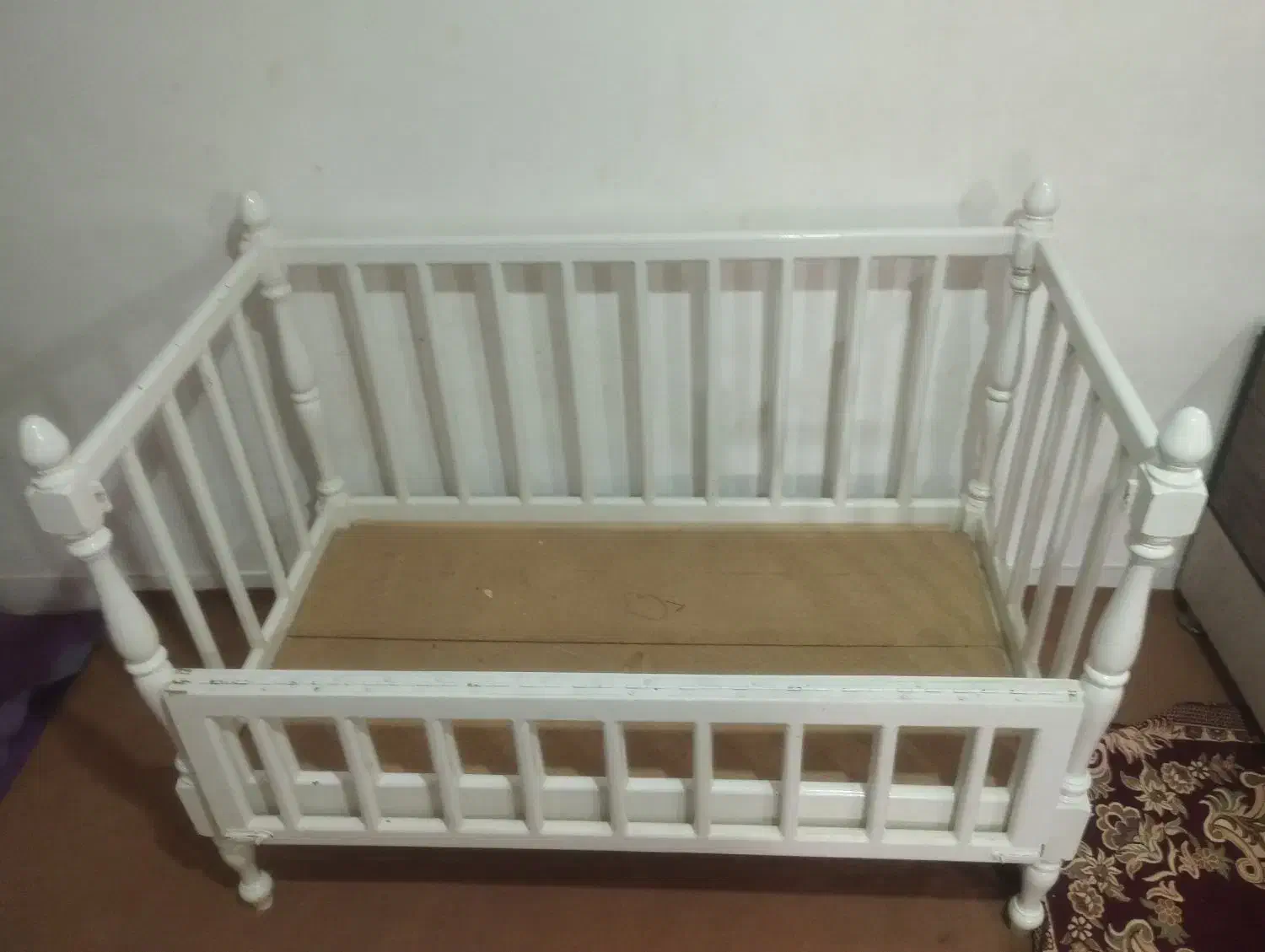 تخت کودک|تخت و صندلی بچه|قزوین, |دیوار