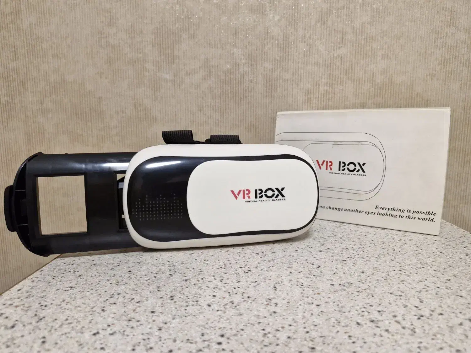 عینک VR|کنسول، بازی ویدئویی و آنلاین|کرج, گوهردشت|دیوار