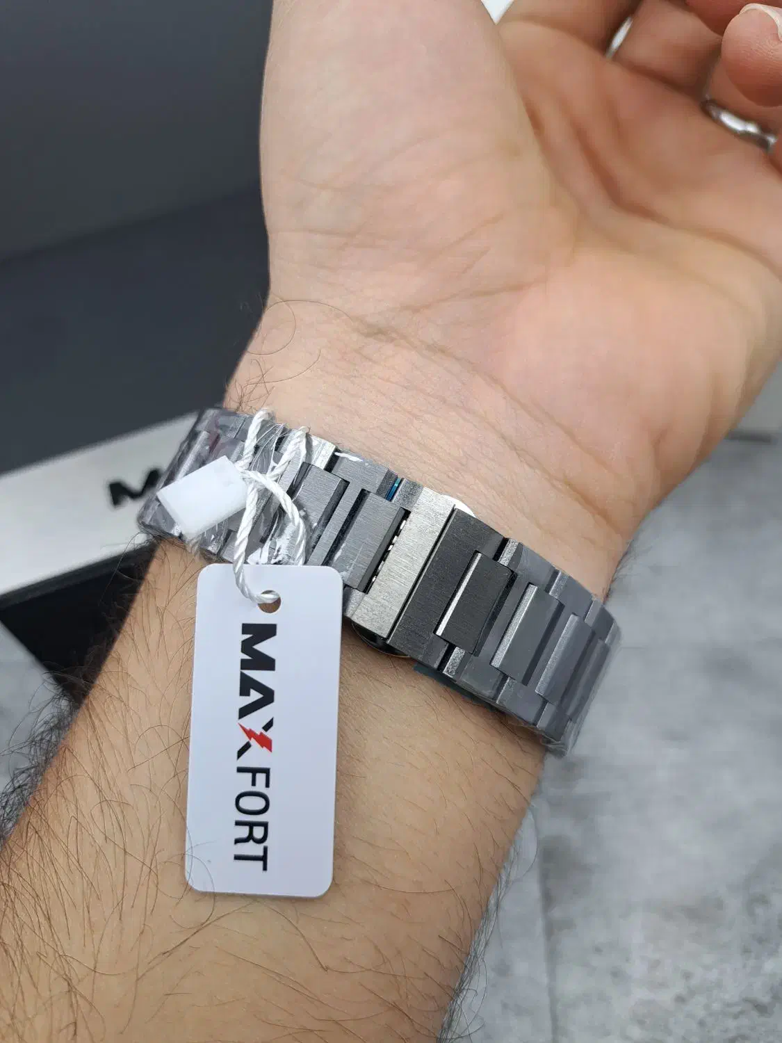 مکسفورت اورجینال مربع جذاب و ترند سه موتور ژاپنی|ساعت|اصفهان, قائمیه|دیوار