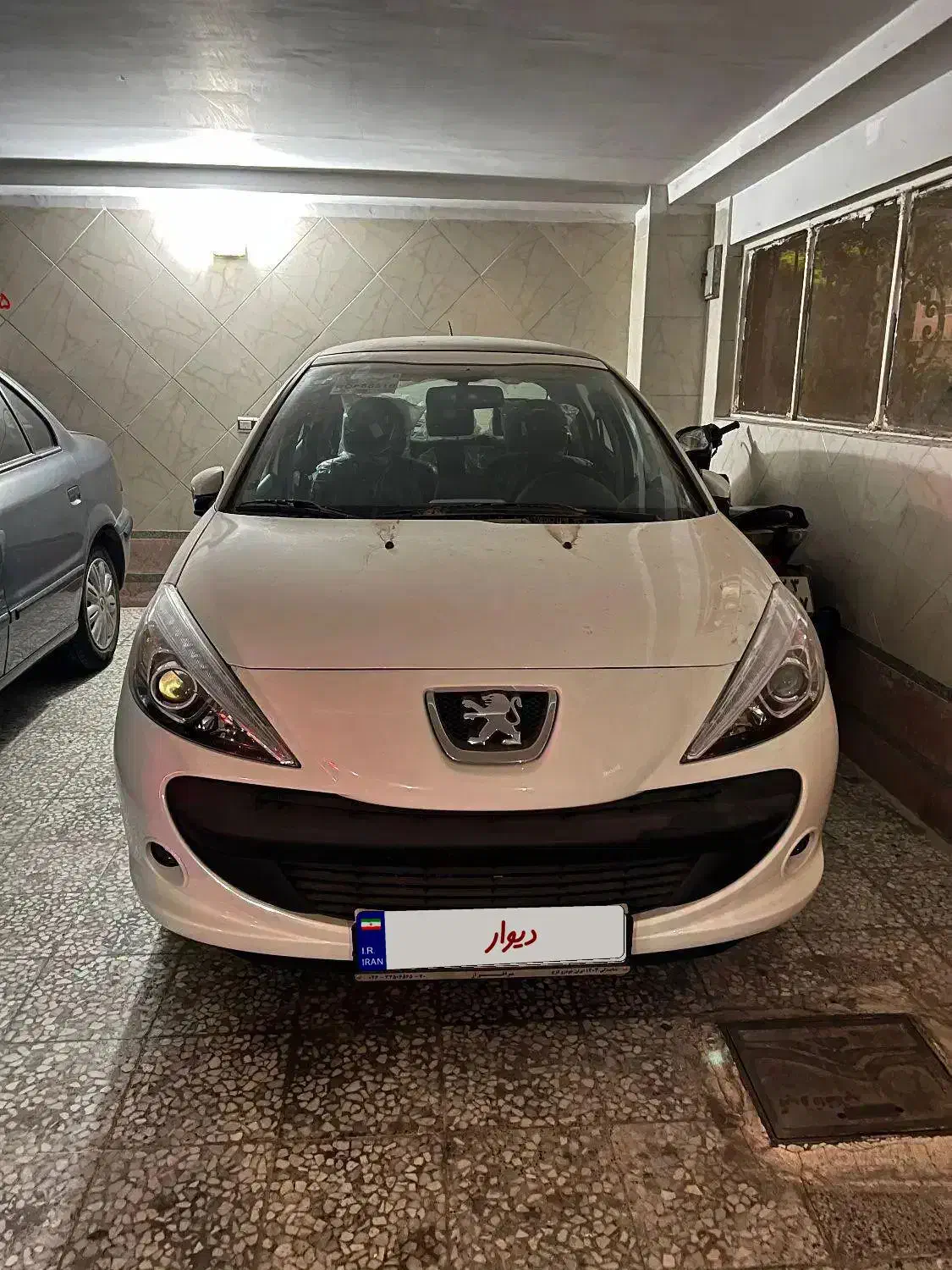 207اتومات فول ارتقا|خودرو سواری و وانت|کرج, گلشهر|دیوار