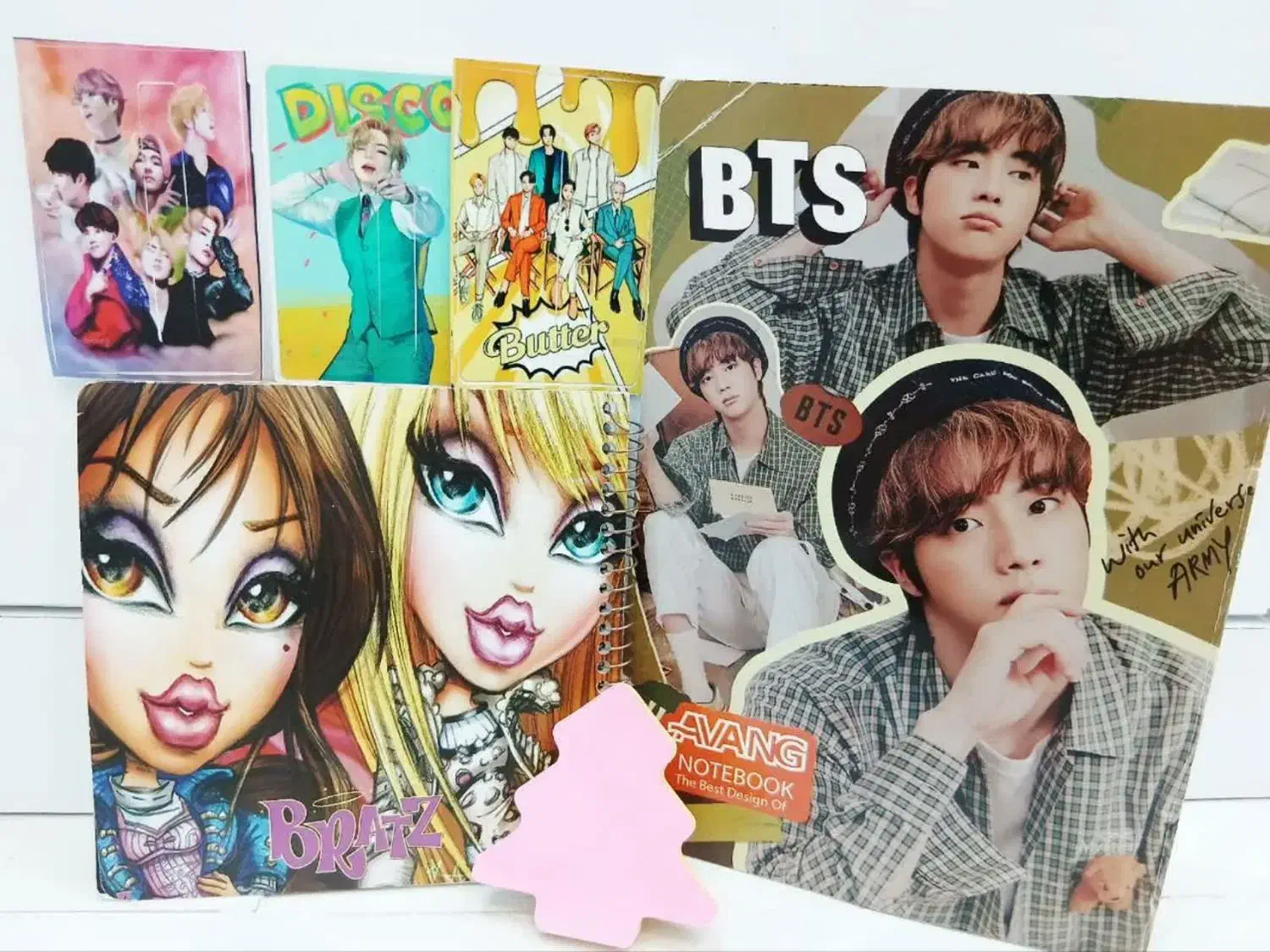 دفتر بی تی اس برچسب بی تی اس نوت برگ|لوازم التحریر|مشهد, ولیعصر (شهرک غرب)|دیوار