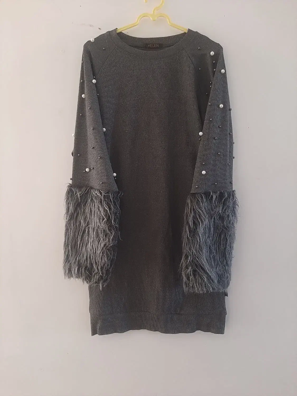 پالتو تمام خز و کاپشن و بافت همگی یکجا 1500 ت|لباس|ارومیه, |دیوار