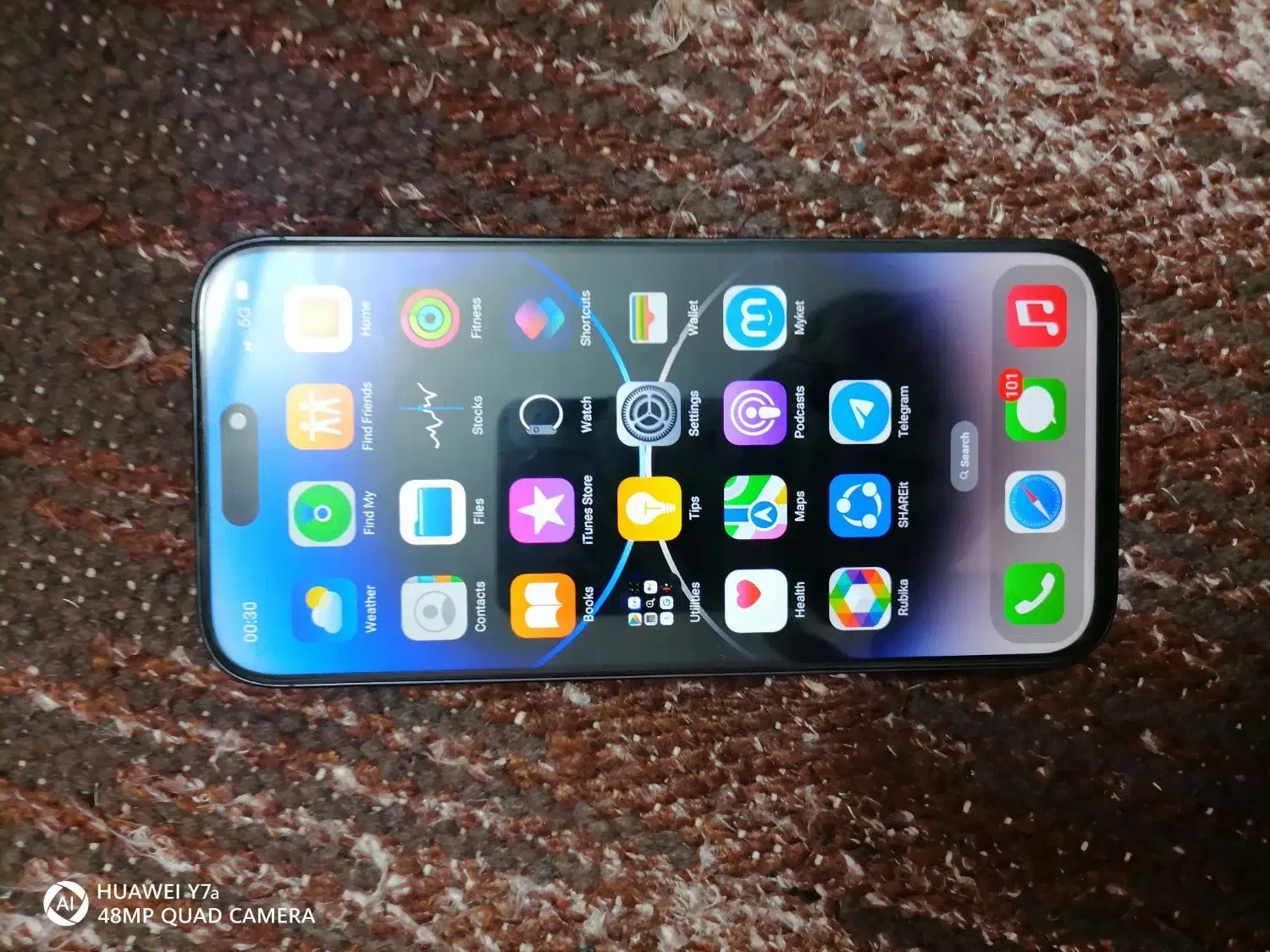 موبایل طرح ایفون|موبایل|گرگان, |دیوار