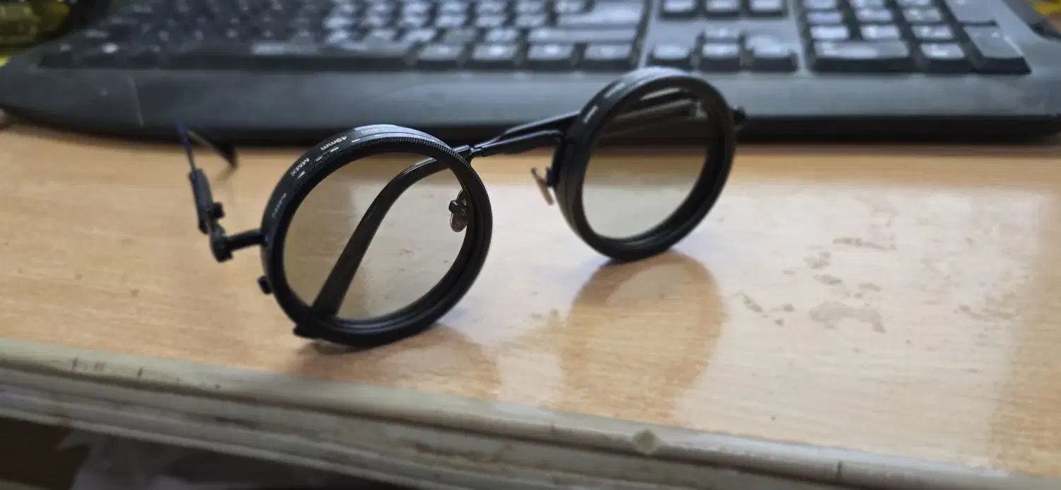 عینک آفتابی چرخشی قابل تنظیم|زیورآلات و اکسسوری|بروجرد, |دیوار