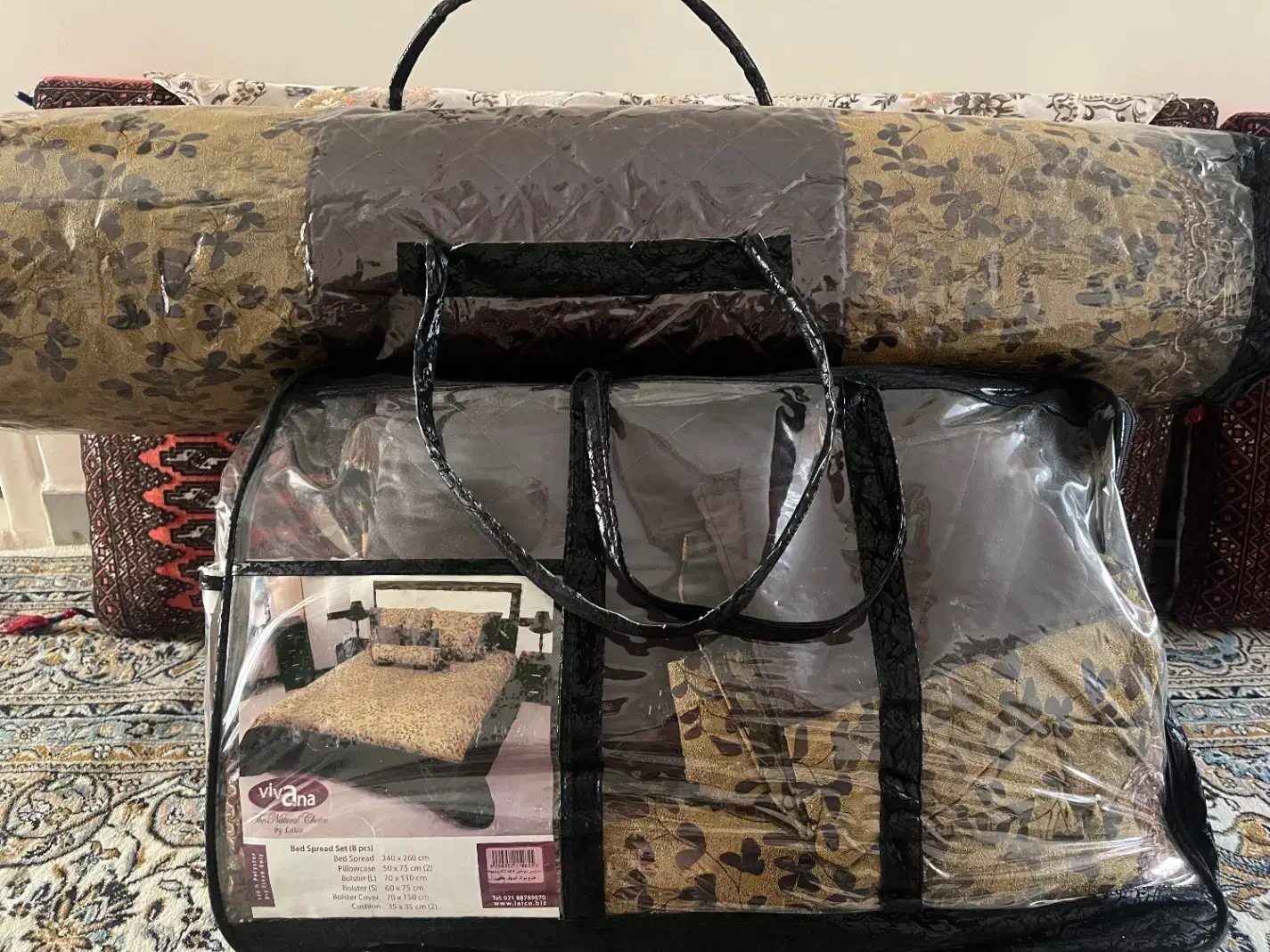 لوازم خواب|سرویس روتختی|تهران, علم و صنعت|دیوار