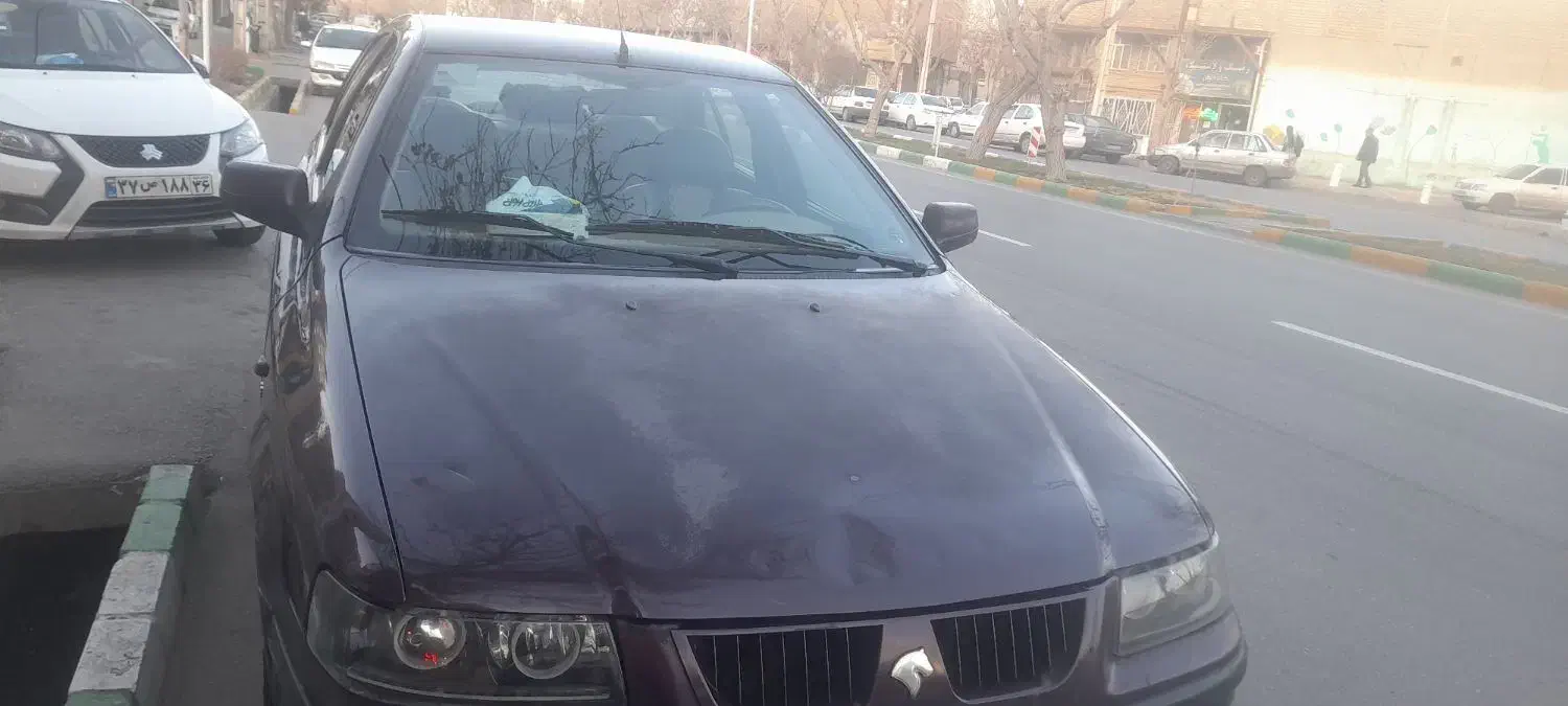 سمندsaمدل1391|خودرو سواری و وانت|مشهد, گلشور|دیوار