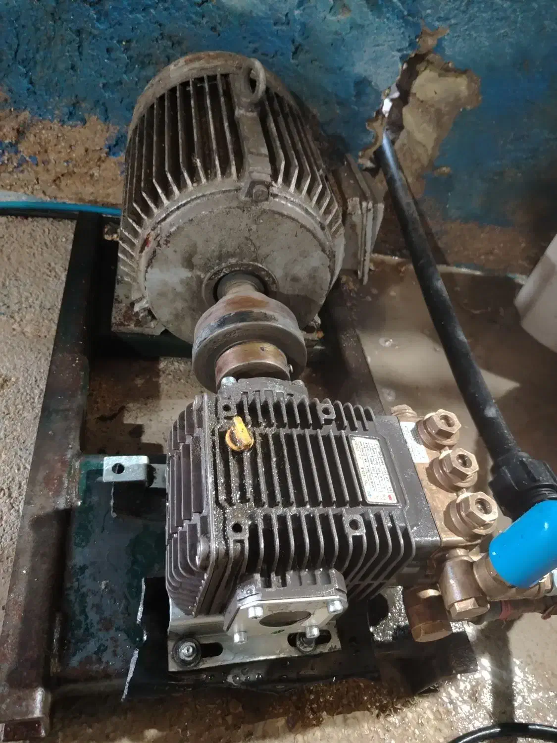 تجهیزات کامل کارواش|فروشگاه و مغازه|نیریز, |دیوار