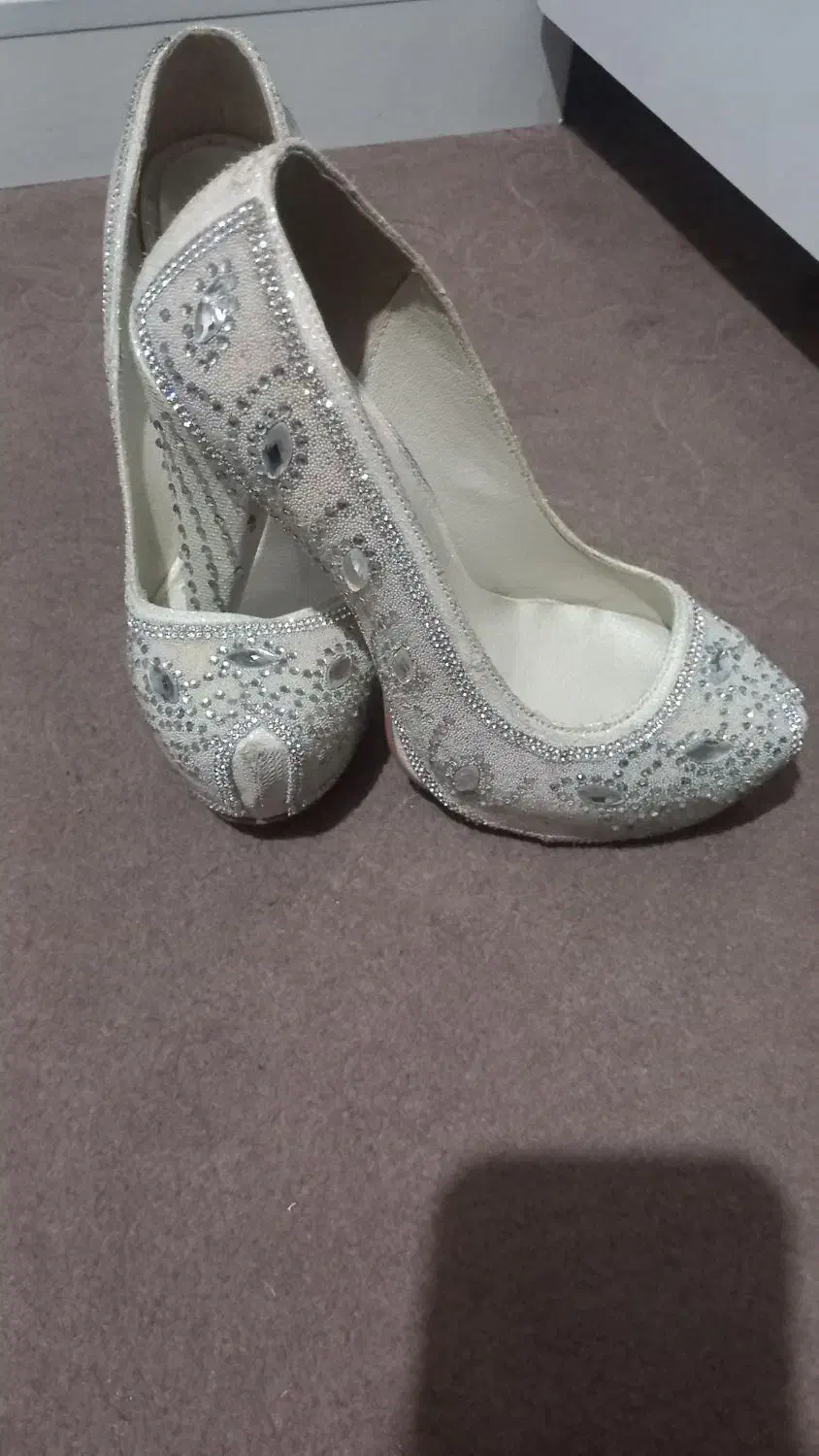 کفش|کیف، کفش، کمربند|نسیم‌شهر, |دیوار