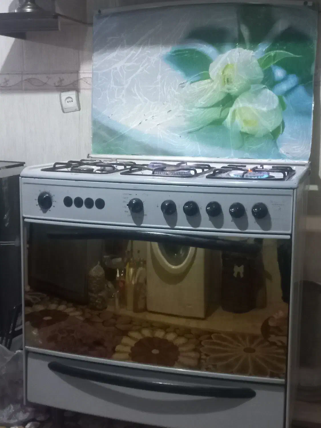 اجاق گاز تکنو|اجاق گاز و لوازم برقی پختوپز|قزوین, |دیوار