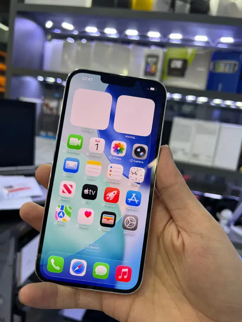 گوشی موبایل اپلiphone13promax 128gb zaa|موبایل|تهران, شیخ هادی|دیوار