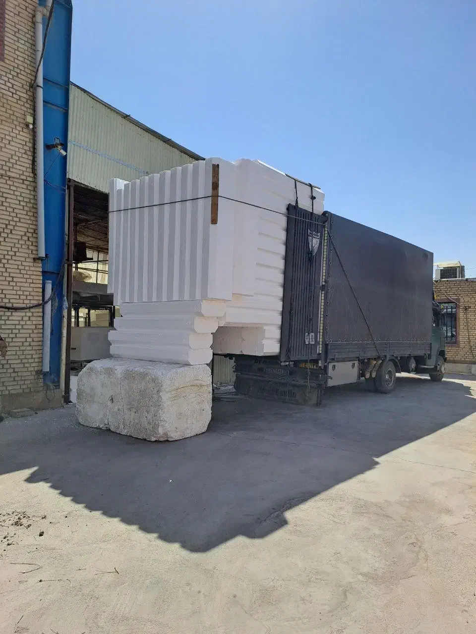 یونولیت سقفی 25 و 20|عمدهفروشی|ورامین, ورامین|دیوار