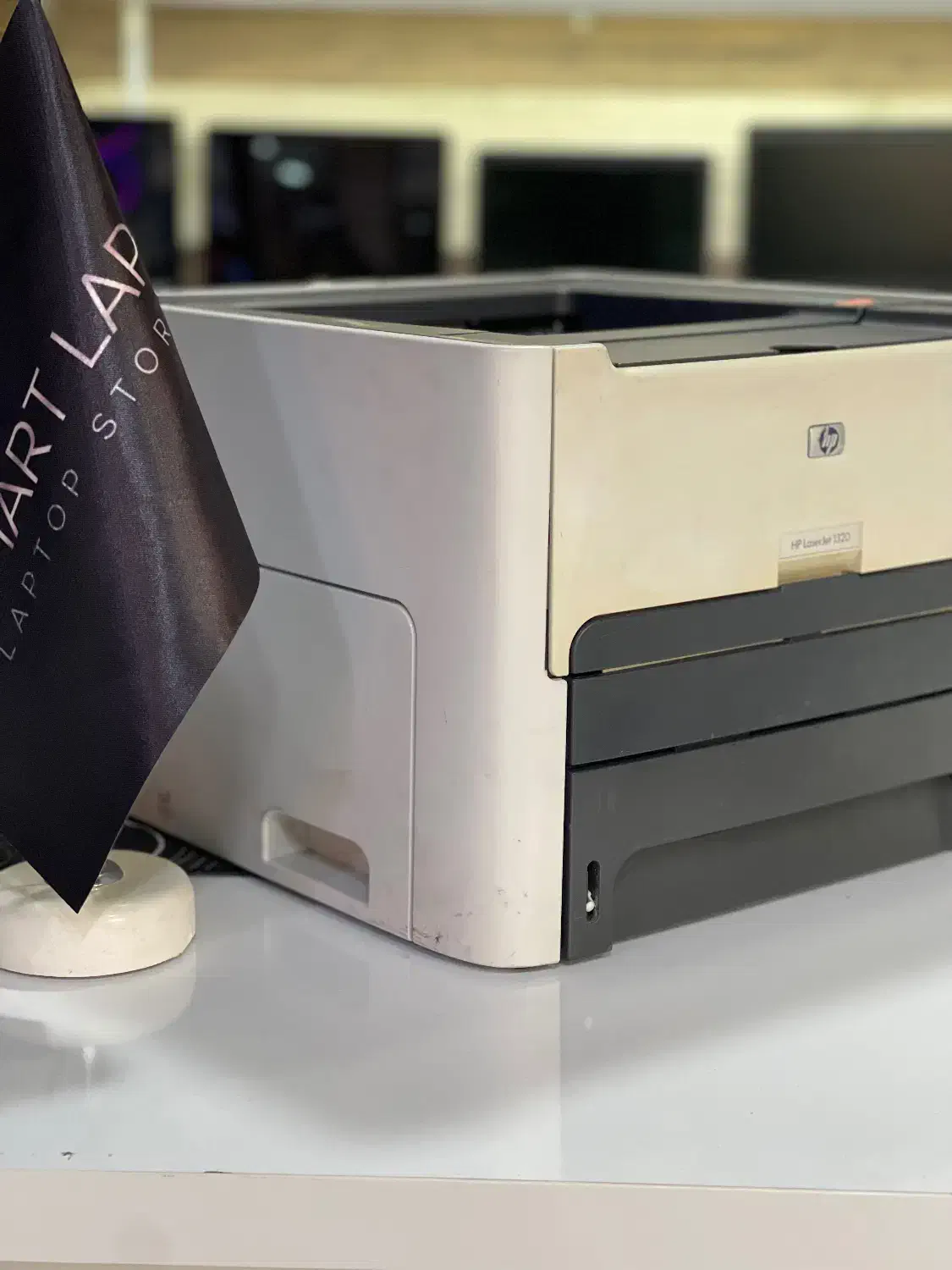 پرینتر تک کاره اچ پی 1320 آماده استفاده|پرینتر، اسکنر، کپی، فکس|اسلامآباد غرب, |دیوار