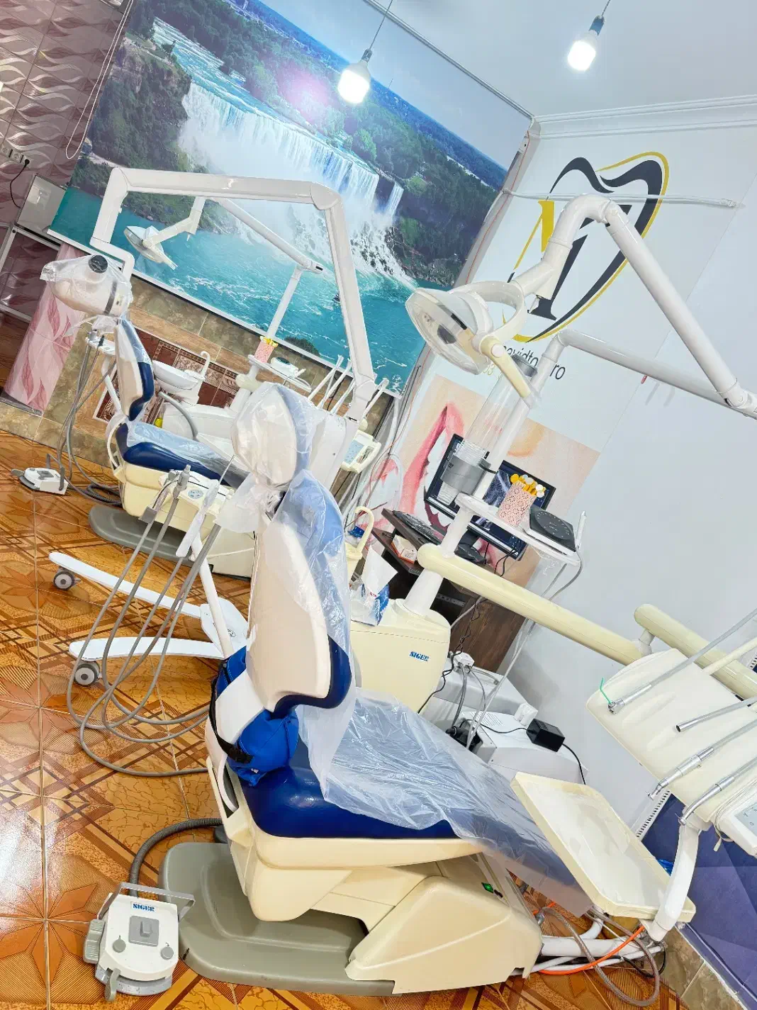 کامپوزیت دندان با دکتر نوید تندرو در جنت شهر|خدمات آرایشگری و زیبایی|جنت, |دیوار