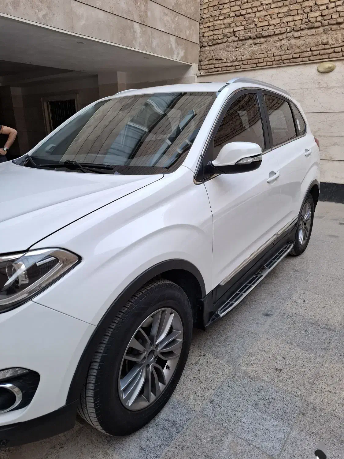 تیگو۵ مدل۱۴۰۰ بدون رنگ و خط وخش|خودرو سواری و وانت|تهران, شهید رجایی|دیوار