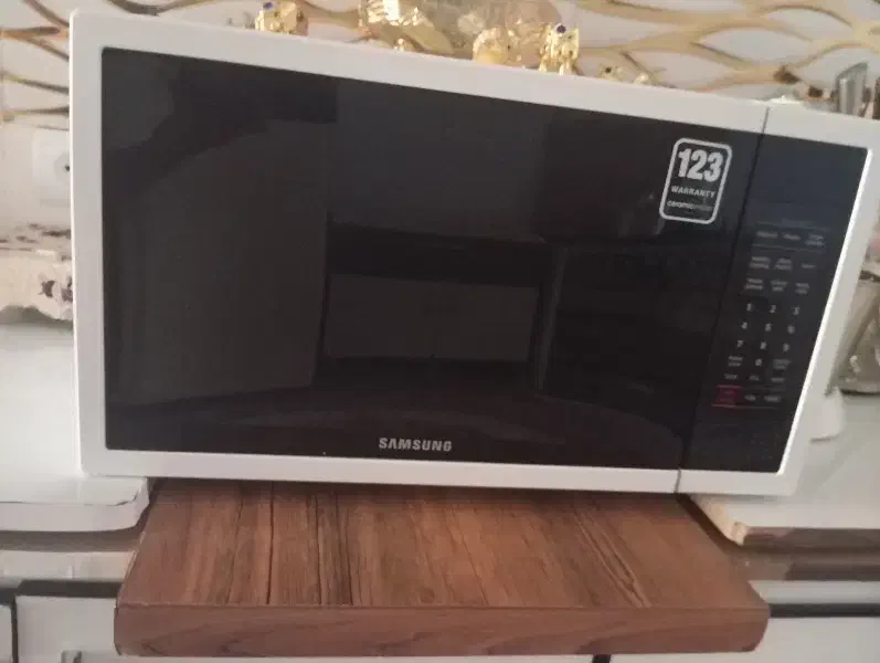 ماکروفرSAMSUNG|اجاق گاز و لوازم برقی پختوپز|طرقبه, |دیوار