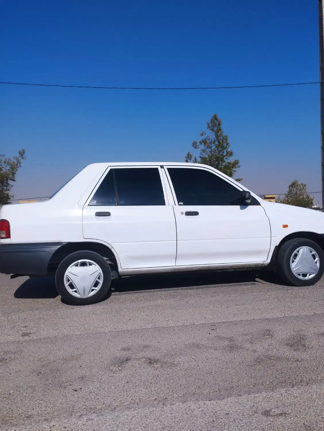 پراید131 مدل98|خودرو سواری و وانت|شیراز, بهارستان|دیوار