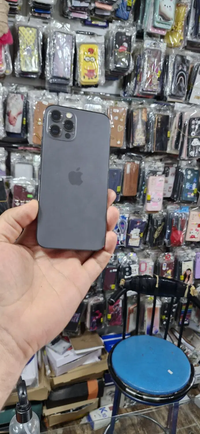 12pro|موبایل|تربت جام, المهدی|دیوار