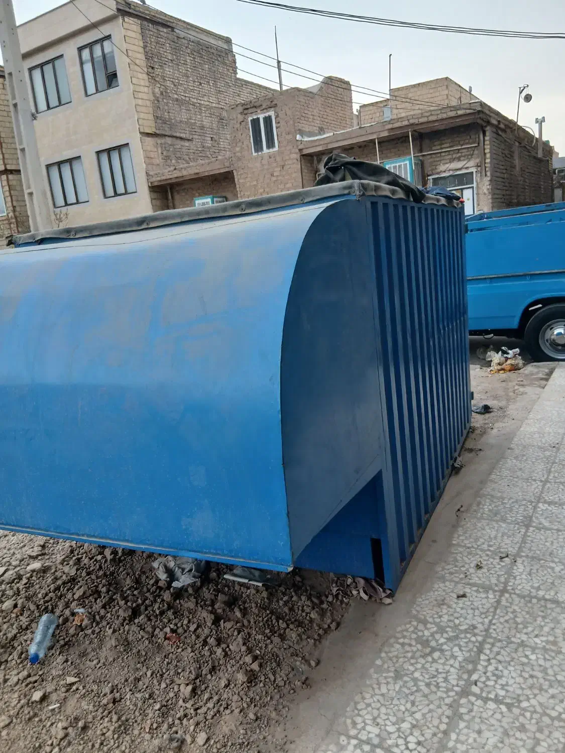 باربند نیسان سالم زد آب|قطعات یدکی و لوازم جانبی|قم, چهل درخت|دیوار