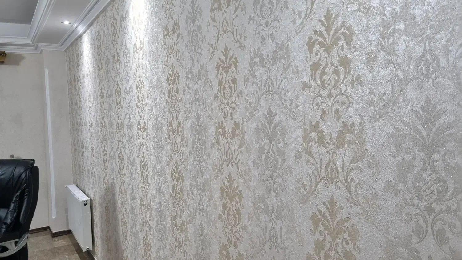 نصب کاغذ دیواری|خدمات پیشه و مهارت|تهران, امام زاده حسن|دیوار