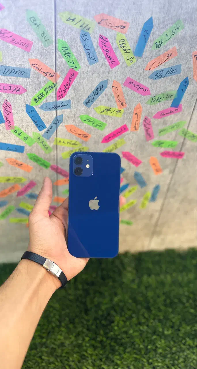 iPhone 12\256|موبایل|کرج, برغان|دیوار
