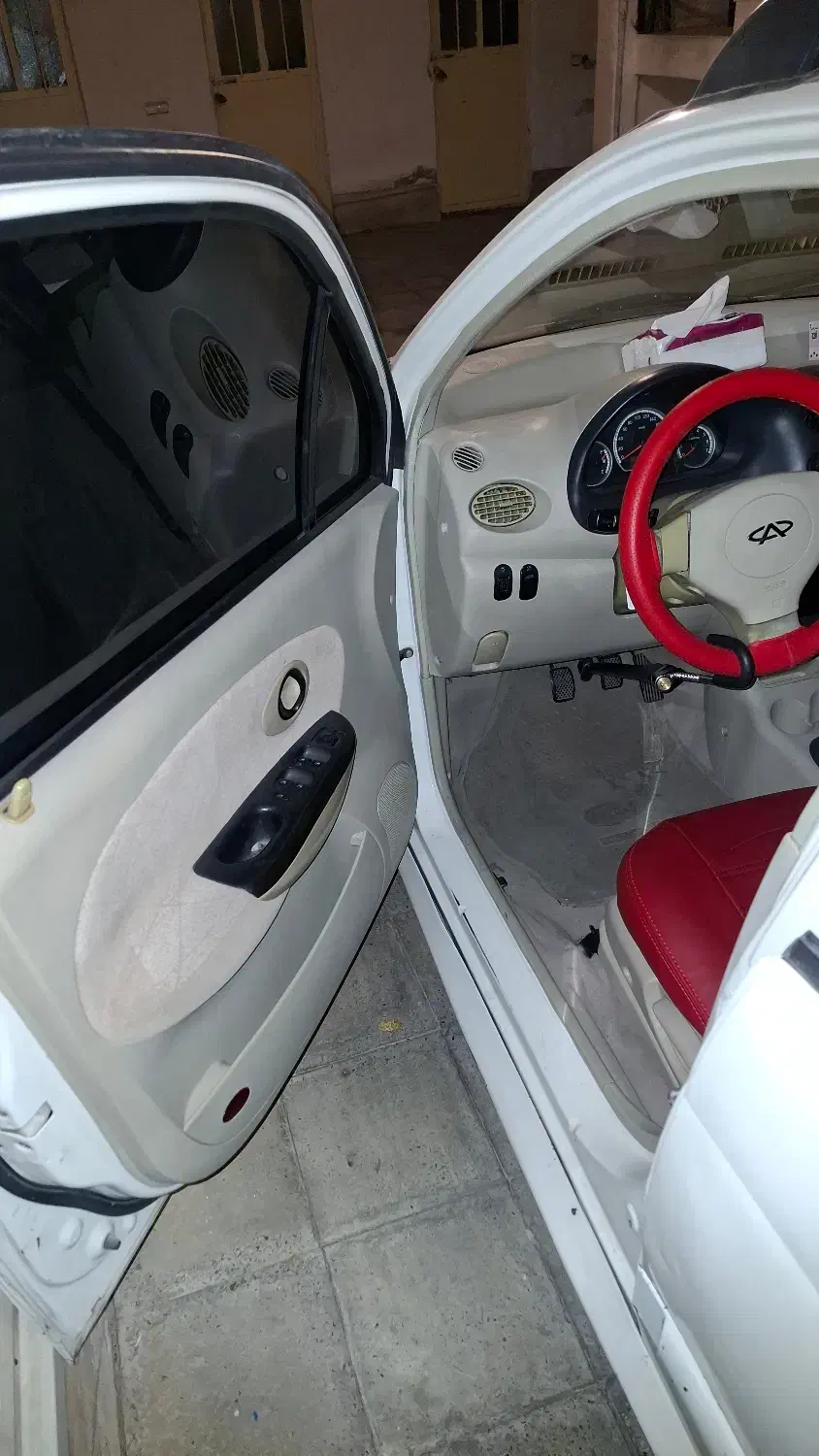 ام وی ام ۱۱۰ چهارسیلندر|خودرو سواری و وانت|اندیشه, اندیشه فاز ۱|دیوار