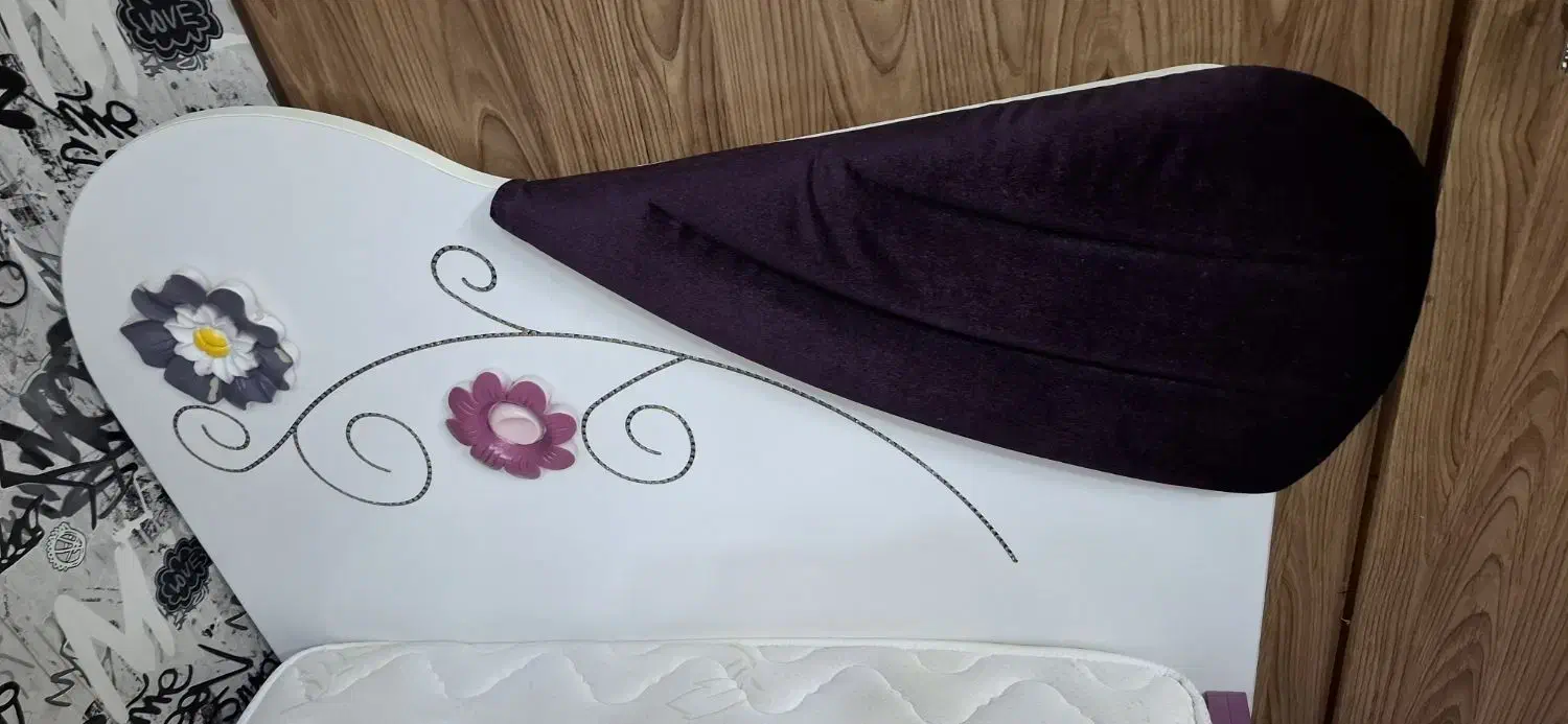 تخت خواب جنس بیست|تخت و سرویس خواب|اراک, |دیوار