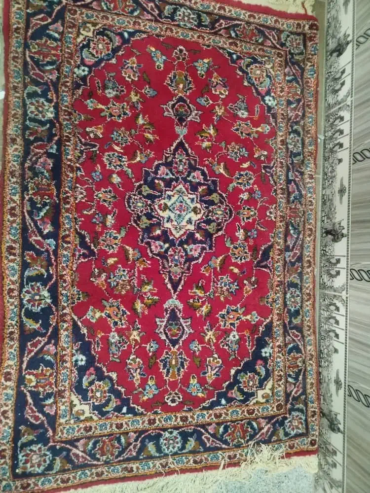 فرش دست بافت ۱×۱/۵|فرش|شیراز, نصرآباد|دیوار