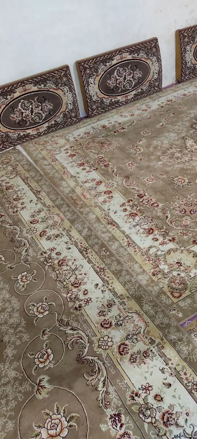 فرش ۹متری|فرش|کرمانشاه, |دیوار