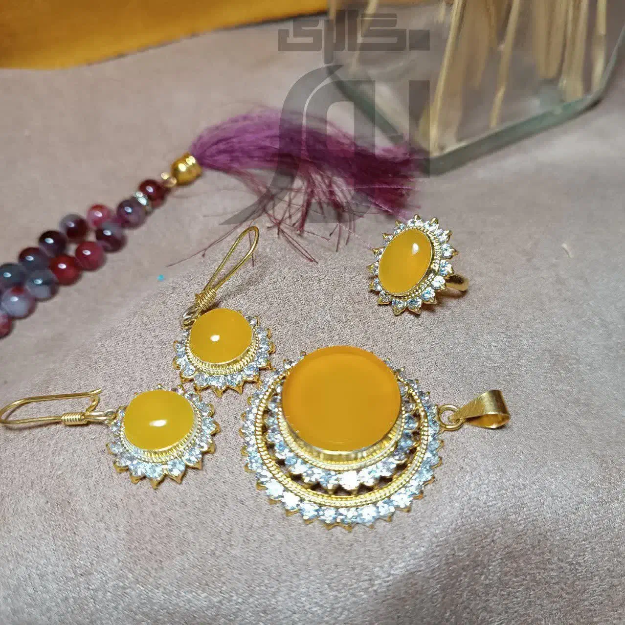 انگشتر دستبند گردنبند|جواهرات|کرمان, |دیوار