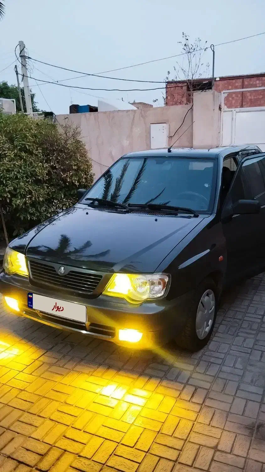 خودرو ۱۱۱ بدون رنگ|خودرو سواری و وانت|جیرفت, |دیوار