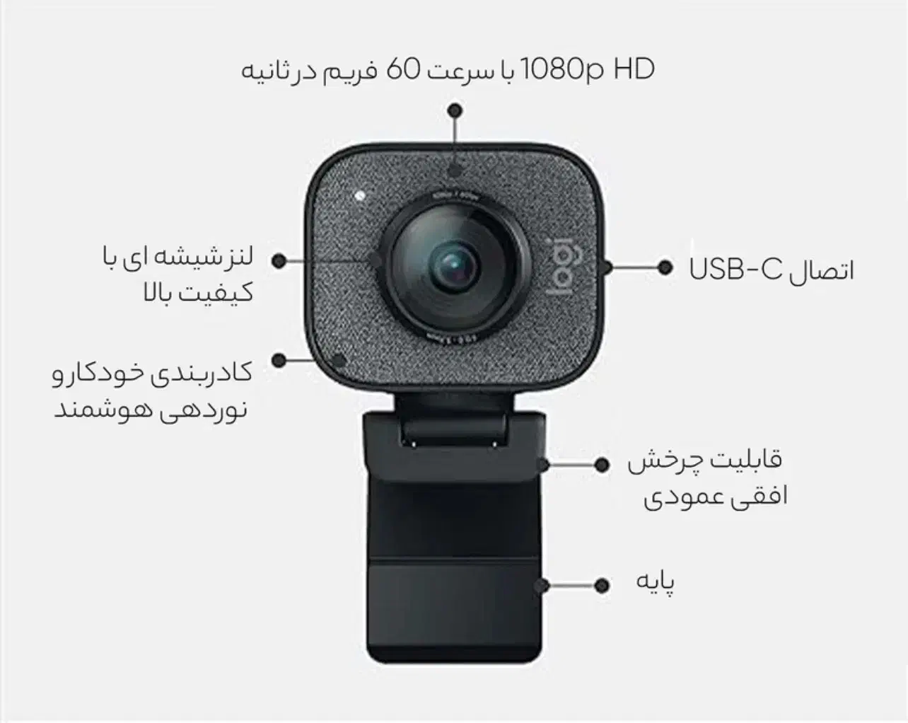 وبکم استریم|قطعات و لوازم جانبی رایانه|بازرگان, |دیوار