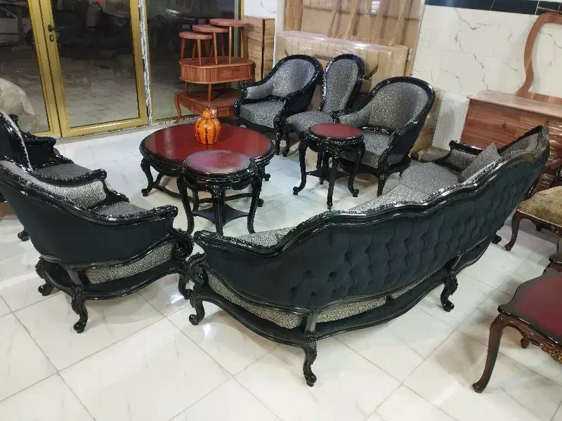 مبل|مبلمان خانگی و میز عسلی|اهر, |دیوار