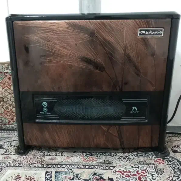 بخارس جهان|بخاری، هیتر، شومینه|سبزوار, شهرک جهاد|دیوار