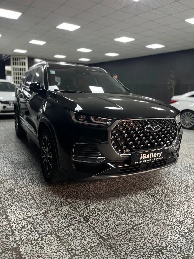 تیگو ۸ پرومکس IE|خودرو سواری و وانت|گنبد کاووس, |دیوار