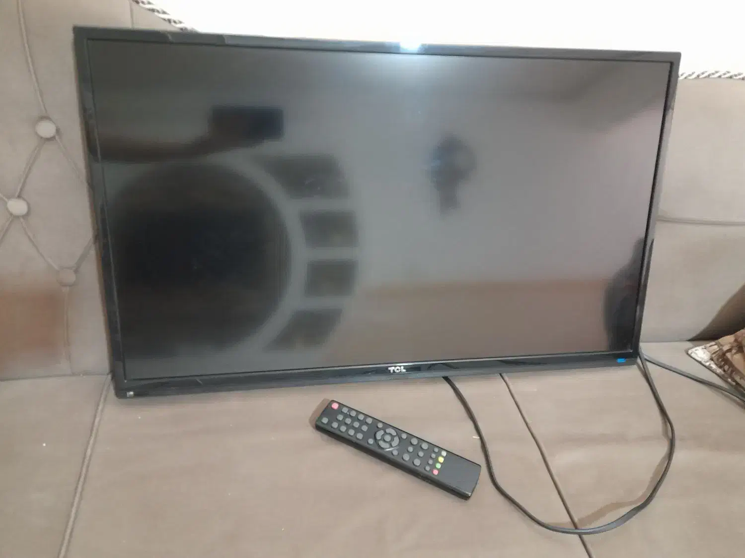 تلویزیون TCL|تلویزیون و پروژکتور|خرمدره, |دیوار