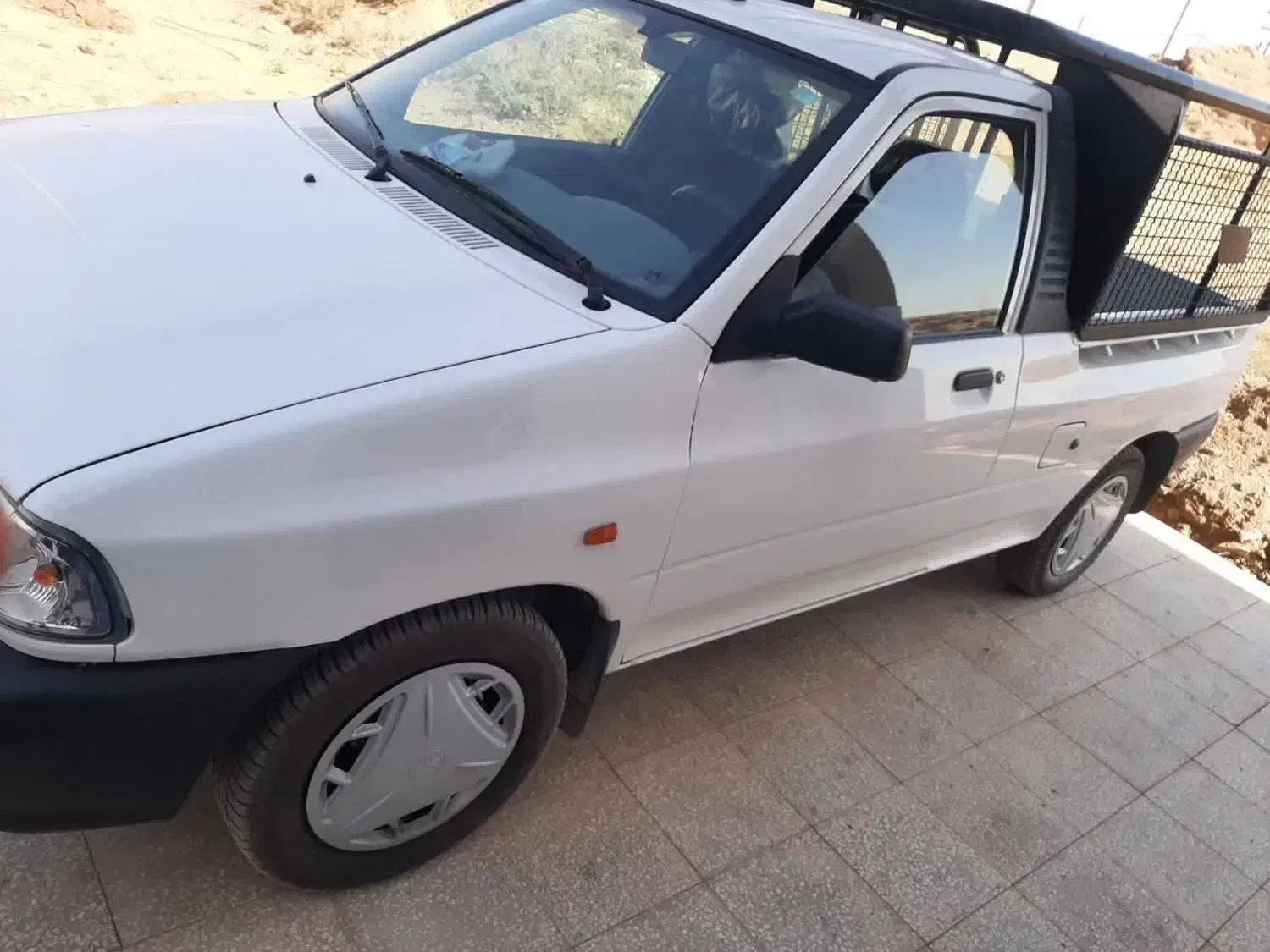 پراید وانت ۱۵۱|خودرو سواری و وانت|آران و بیدگل, |دیوار