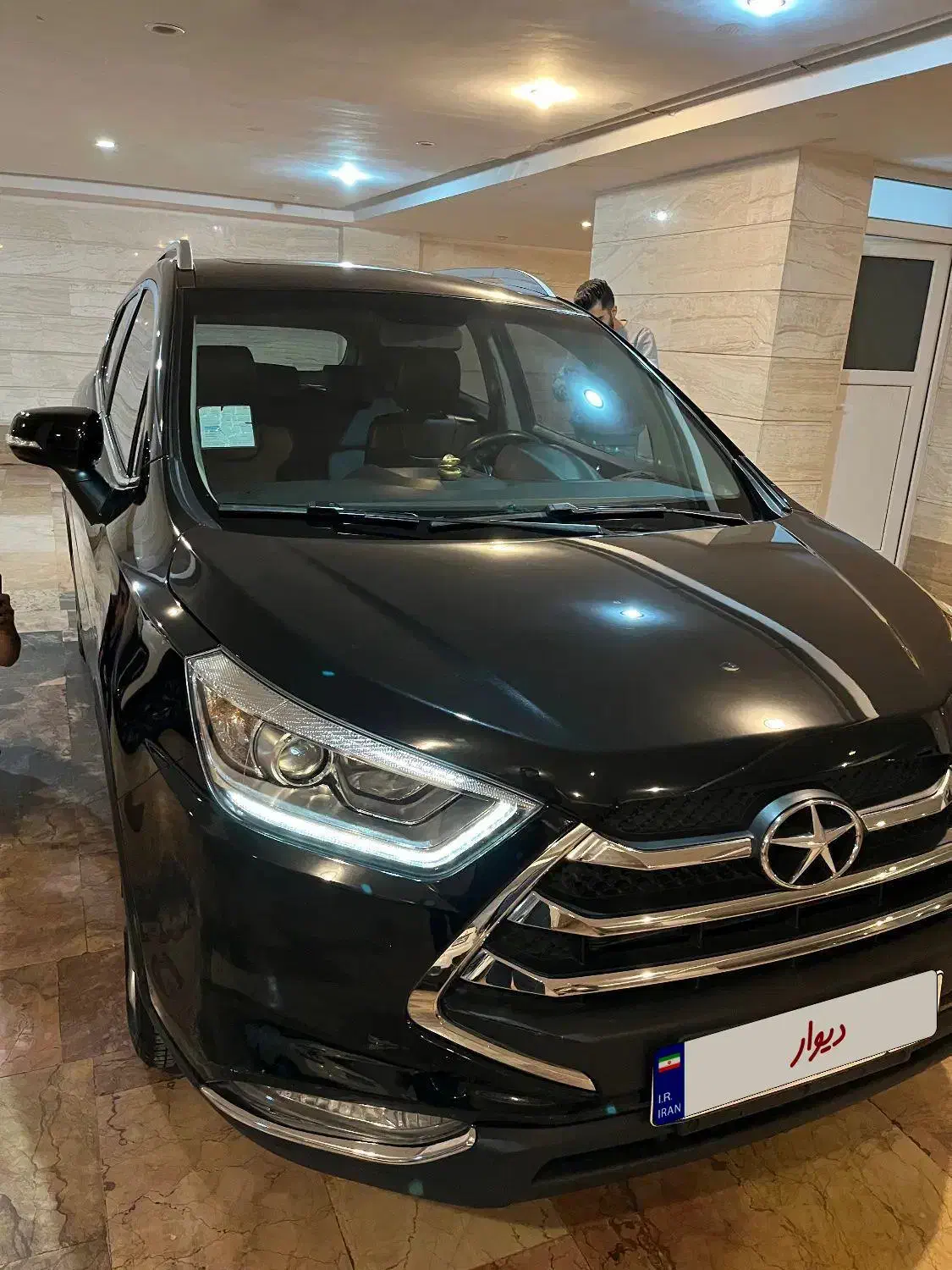 جکs3. 1401|خودرو سواری و وانت|تهران, سازمان برنامه شمالی|دیوار