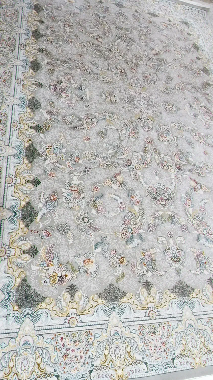 فرش ۶متری و ا در دو متری تمام نخ|فرش|پاکدشت, شهرک امام رضا|دیوار