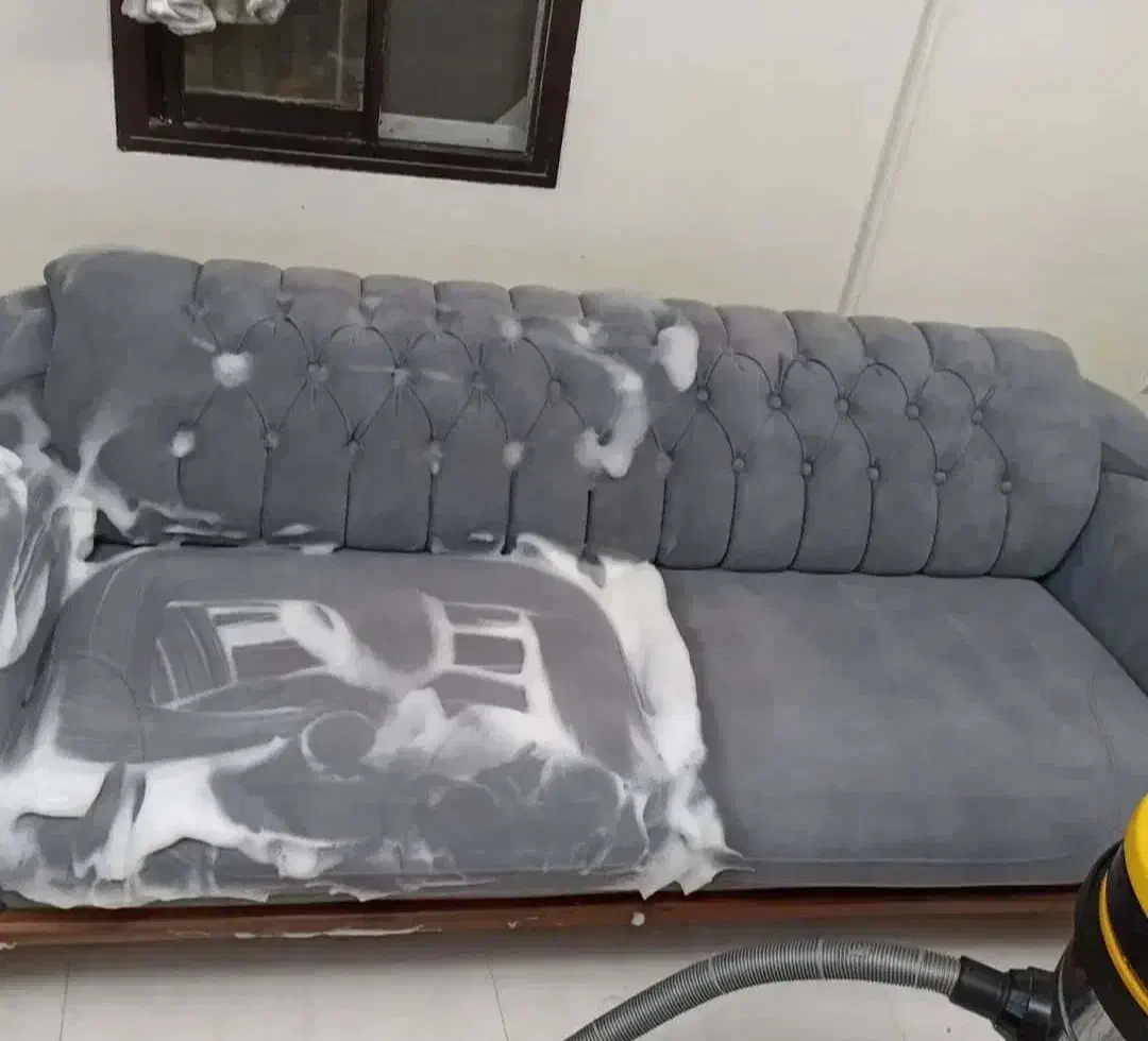 مبل شویی سیار در منزل شما|خدمات نظافت|رفسنجان, |دیوار