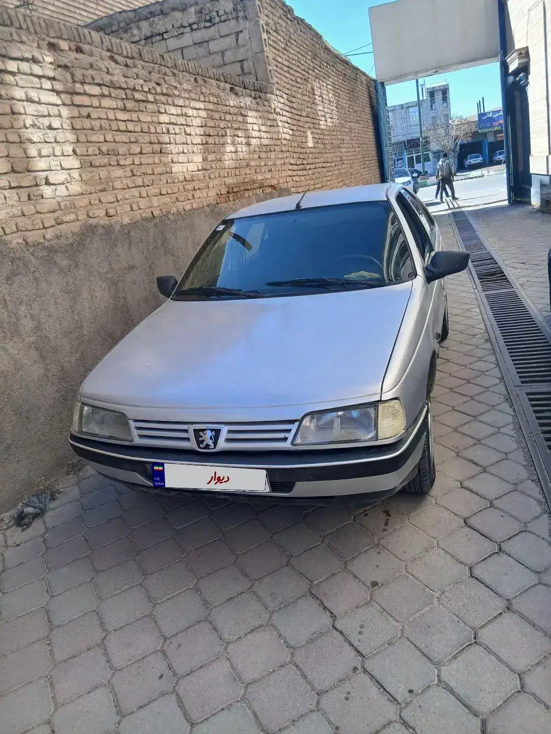 پژو405مدل 89|خودرو سواری و وانت|تکاب, |دیوار