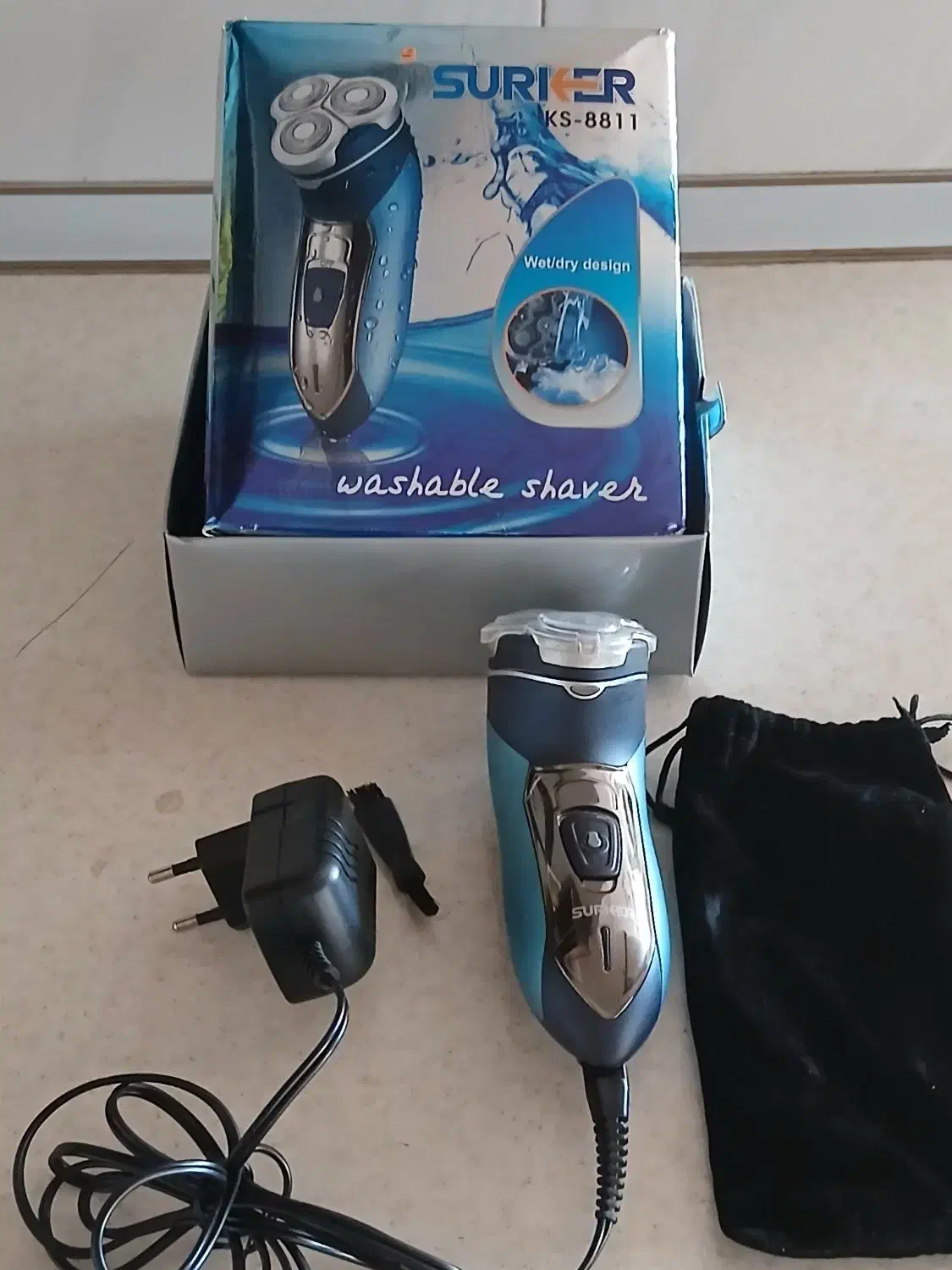 ریش تراش در حد نو|آرایشی، بهداشتی، درمانی|اهر, |دیوار