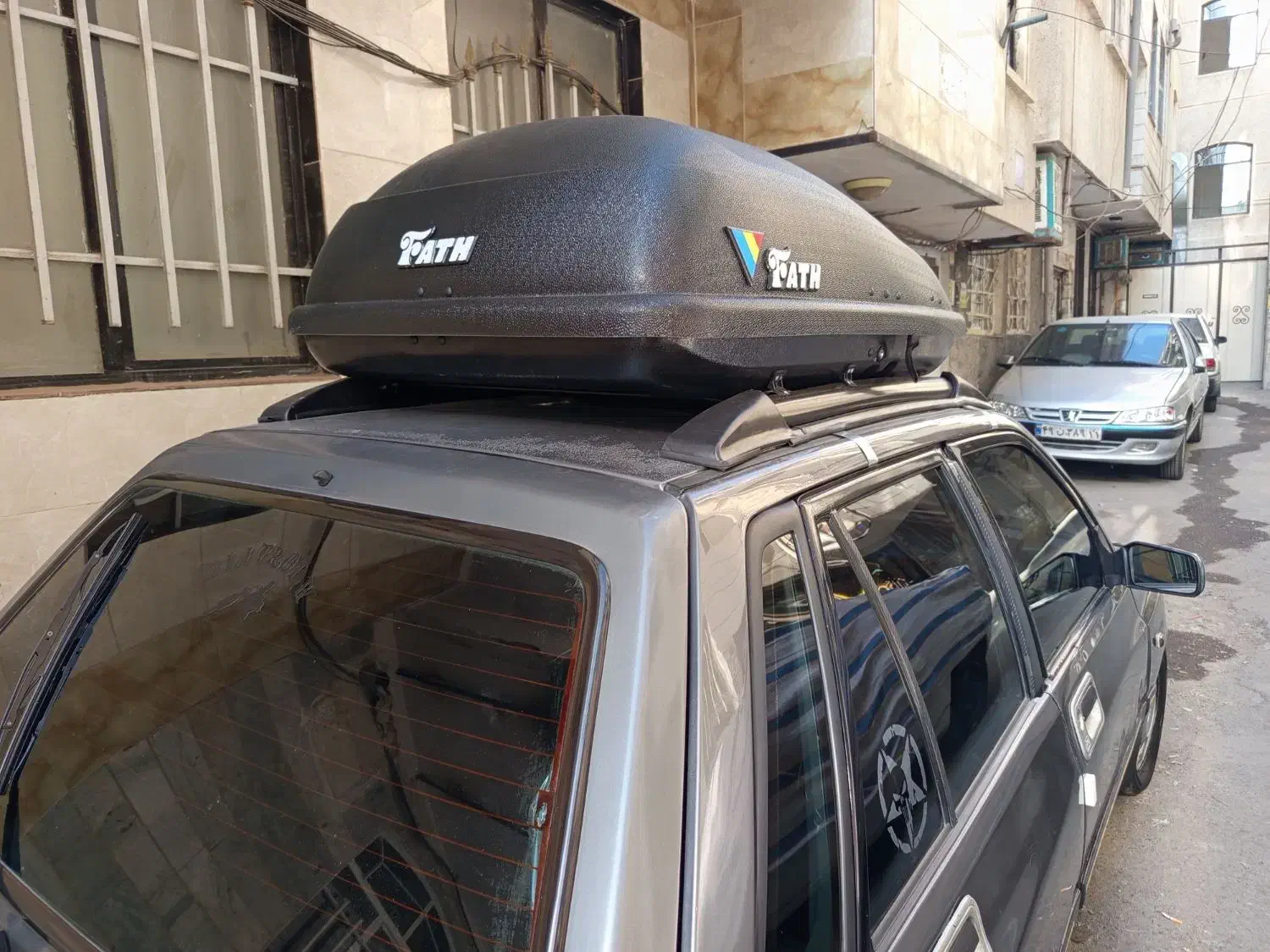 باکس باربند|قطعات یدکی و لوازم جانبی|فردیس, شهرک شهید حسینی|دیوار